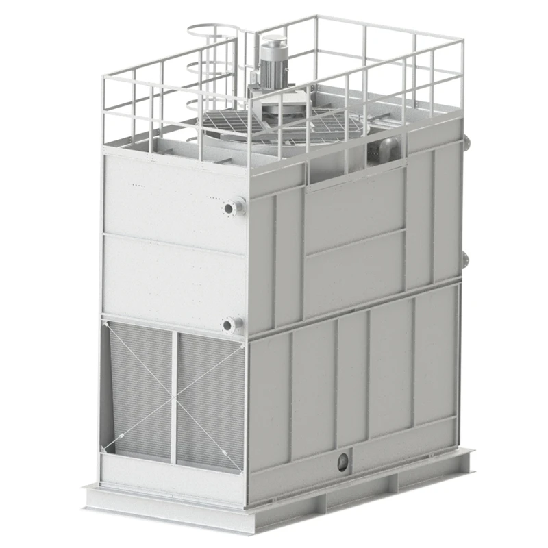 Composite Flow Closed Circuit Cooler high quality